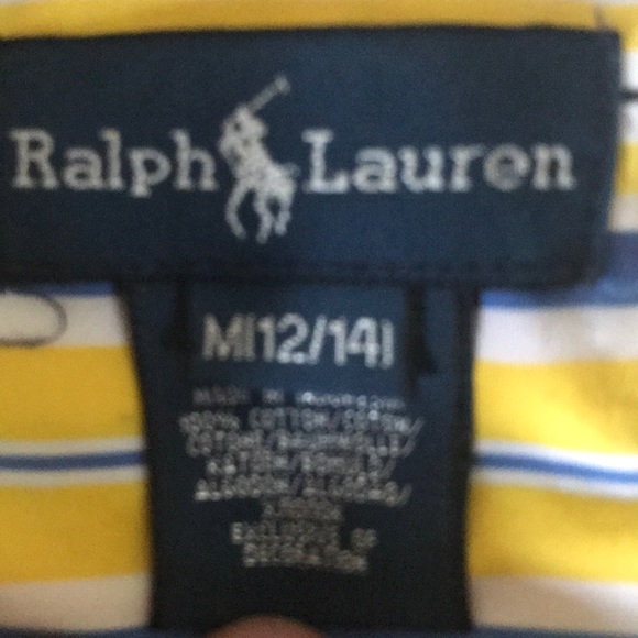 Polo button down - Picture 2 of 2